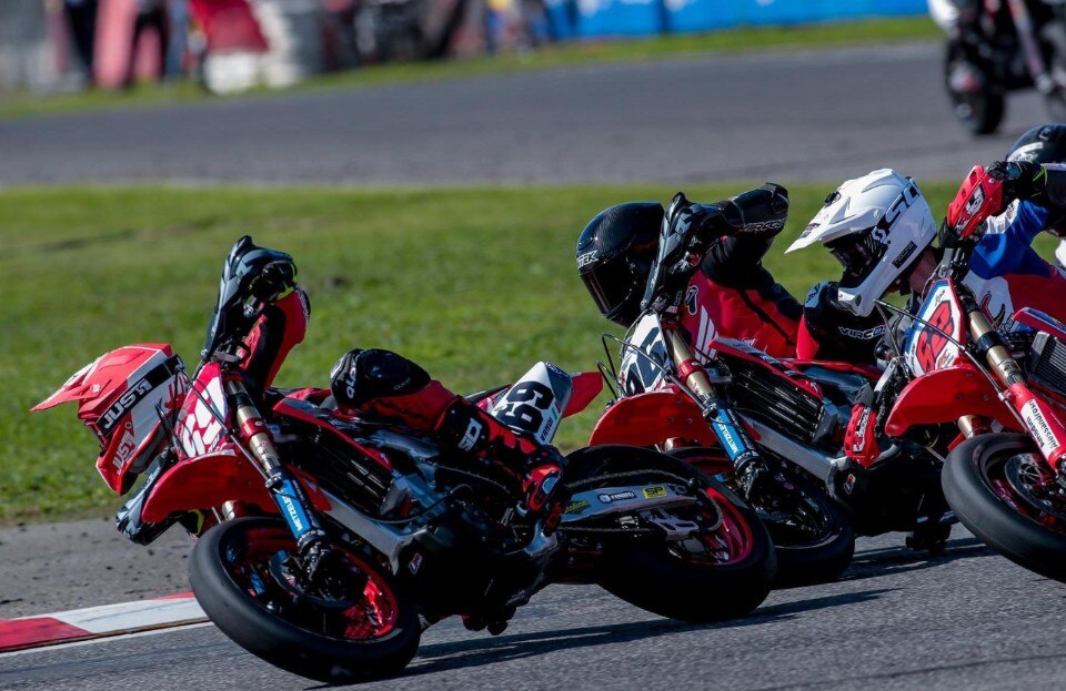 Internazionali d’Italia Supermoto 2020, atto finale