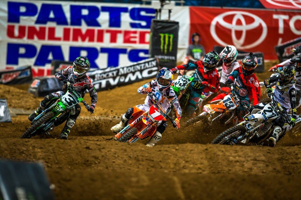 Calendario AMA Supercross 2021 Calendario AMA Supercross 2021