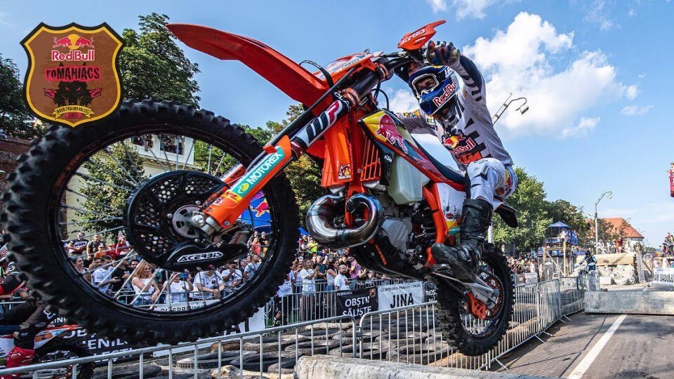 Red Bull Romaniacs 2020 - VIDEO Red Bull Romaniacs 2020 - VIDEO