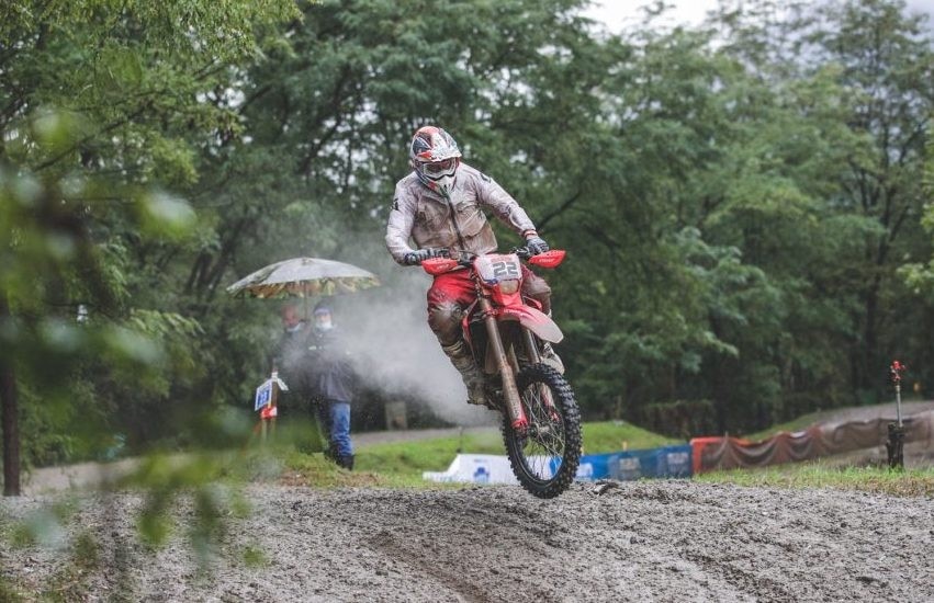 Ad Arma di Taggia si chiudono gli Assoluti d’Italia Enduro 2020