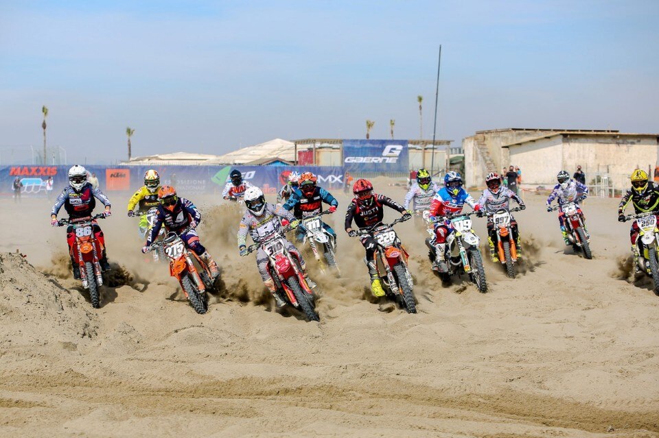 Supermarecross, annullata la doppia prova a Gabicce Mare