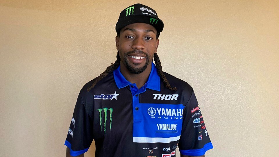 Malcolm Stewart firma con Monster Energy Star Yamaha Racing