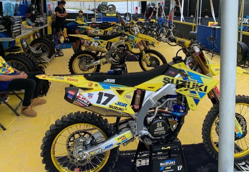 JGRMX Race Team, fine della storia