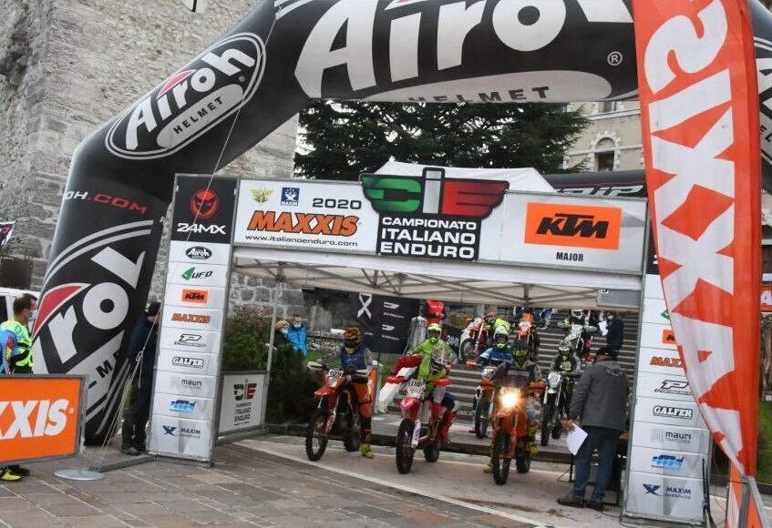 Rinviata l’ultima prova dell'Italiano Enduro Major Rinviata l’ultima prova dell'Italiano Enduro Major