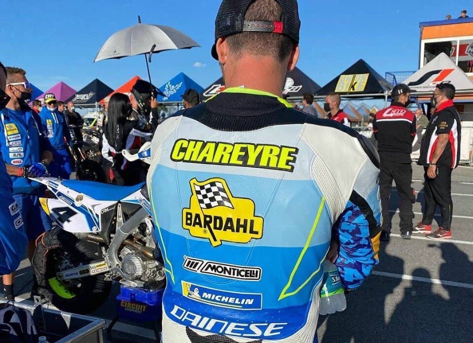 Team L30 Racing, il futuro è blu!