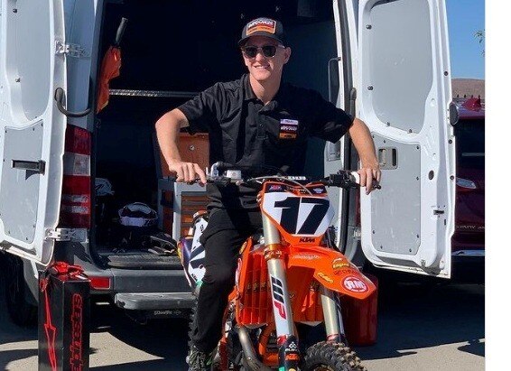 Team Rocky Mountain ATV/MC 2021, Savatgy in, Baggett out