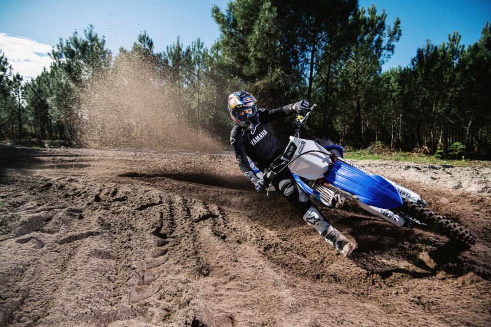 Tom Pagès, dal FMX all'Enduropale du Touquet