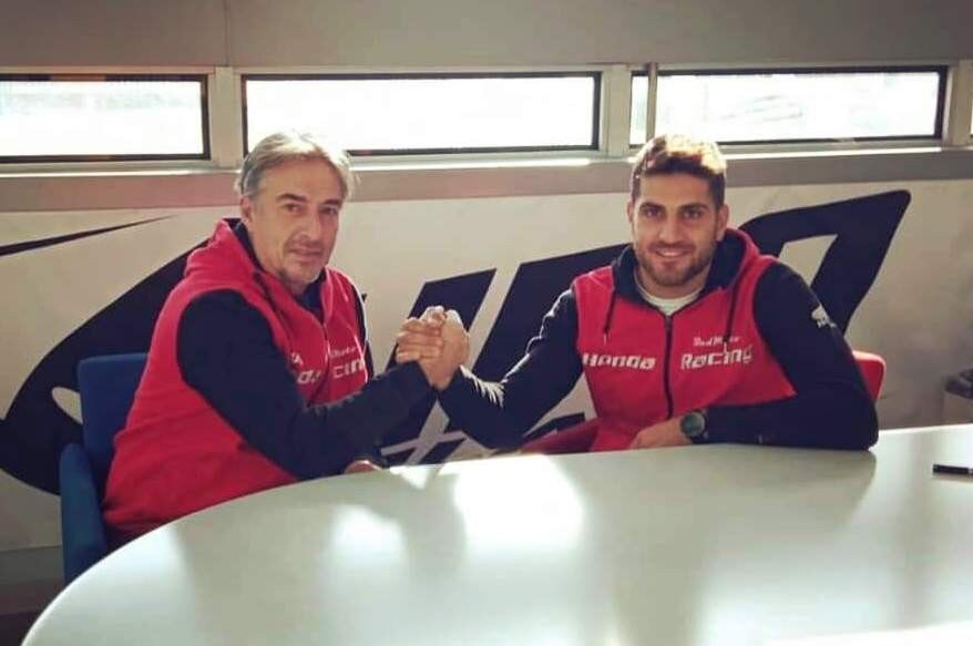 Samuele Bernardini nel Mondiale Enduro!