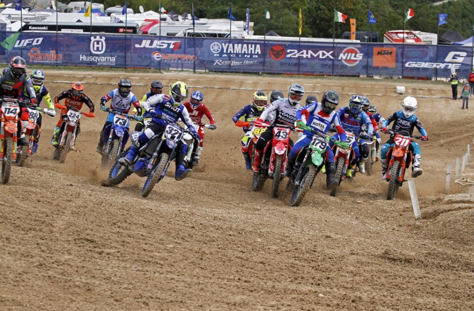 Pubblicato il Ranking Italiano Motocross 2021