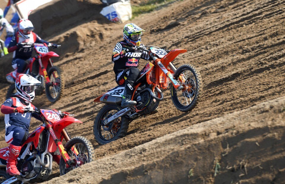 Internazionali d’Italia Motocross 2021, drop the gate!