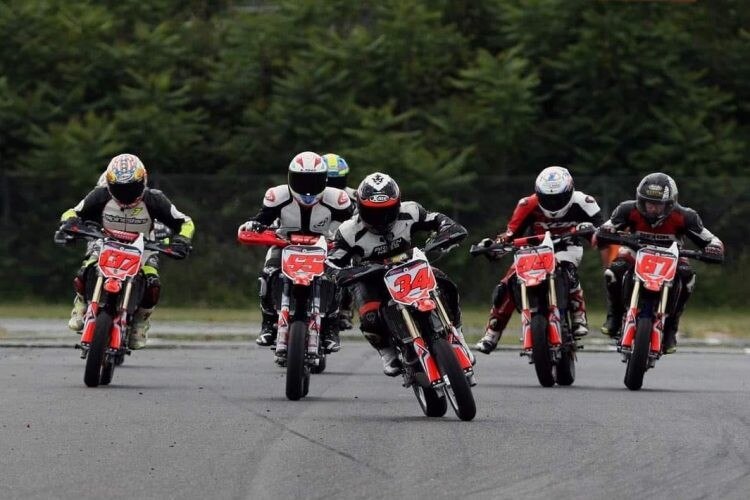 Torna il Campionato Interregionale Supermoto Centro Sud Italia 