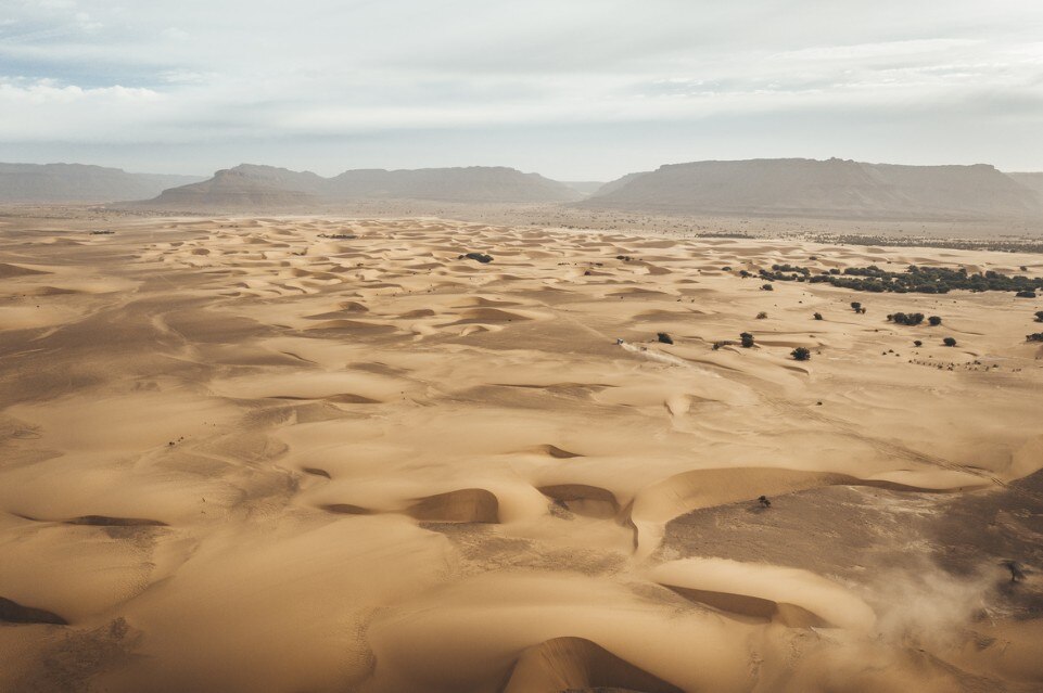 Africa Eco Race 2022, la conferma e una sorpresa