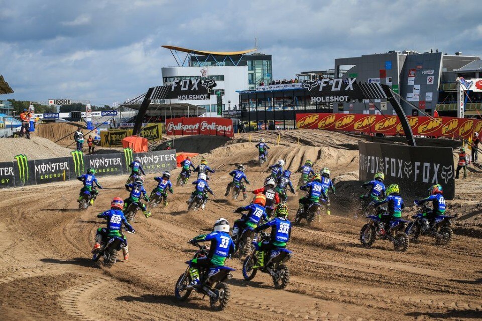 Torna nel 2021 la YZ bLU cRU Europe Cup
