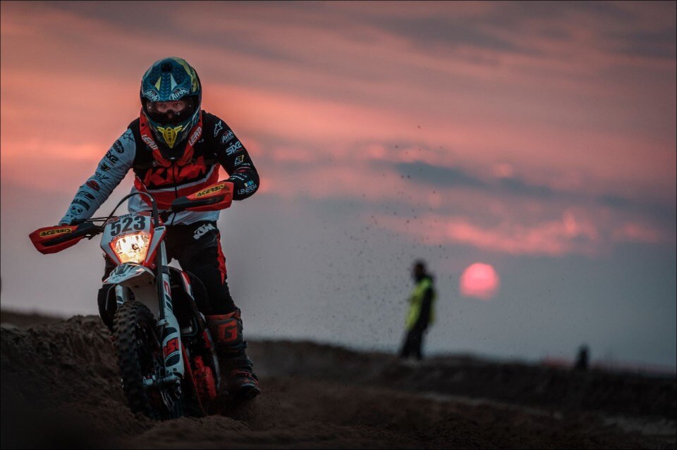 Il Trofeo KTM  Enduro si prepara per la stagione 2021