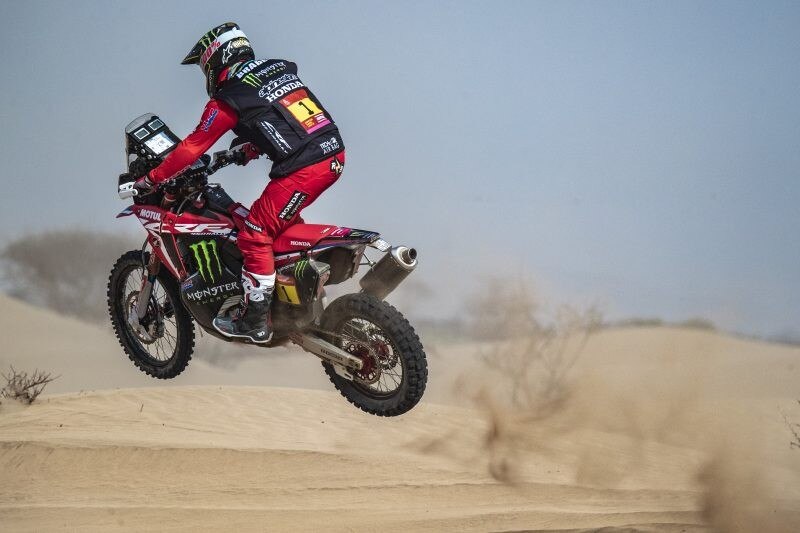 Dakar 2021, si comincia!