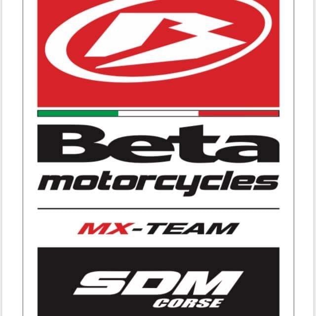 Beta entra nel Mondiale MXGP con il Team SDM Corse