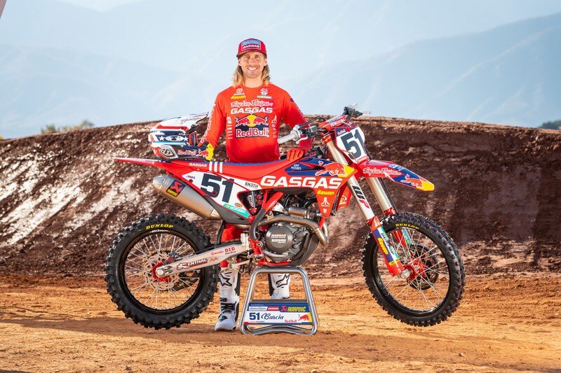 GASGAS North America presenta i Team Factory Offroad 2021 GASGAS North America presenta i Team Factory Offroad 2021