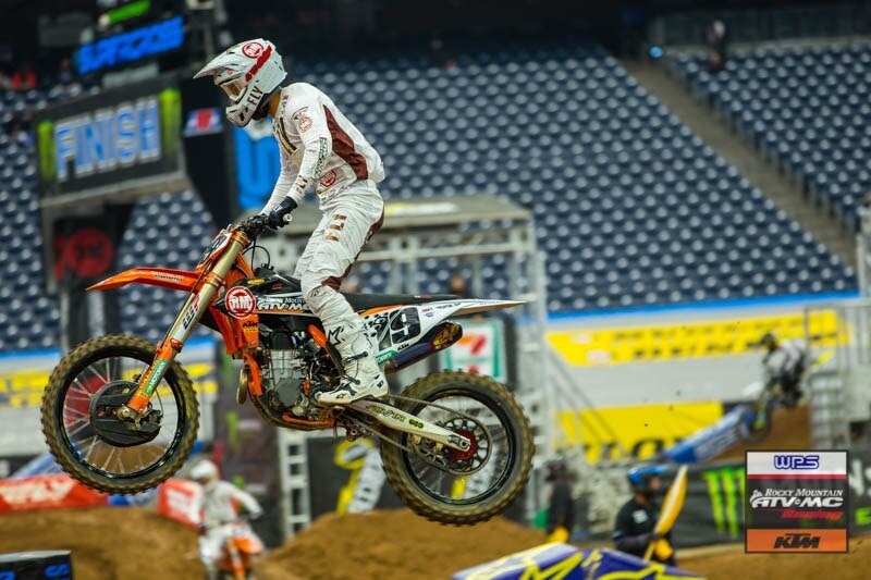 Justin Bogle injury update