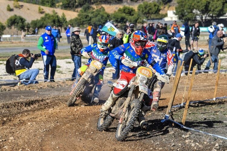 FIM Enduro Vintage Trophy all’Isola d’Elba dal 20 al 23 ottobre 2021