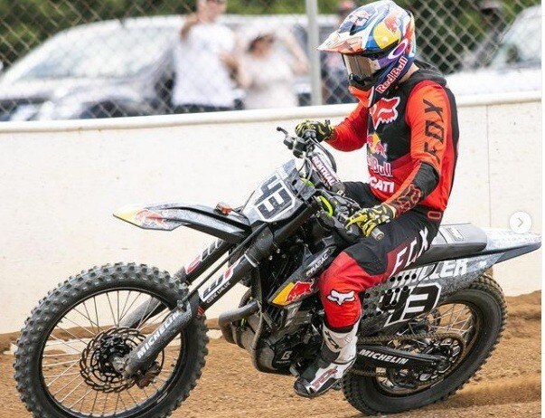 Anche Jack Miller si da al fuoristrada, terzo alla North Brisbane Cup