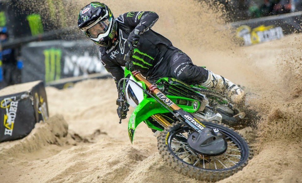 Dirt Shark – 2021 Houston Supercross Rd 1&2