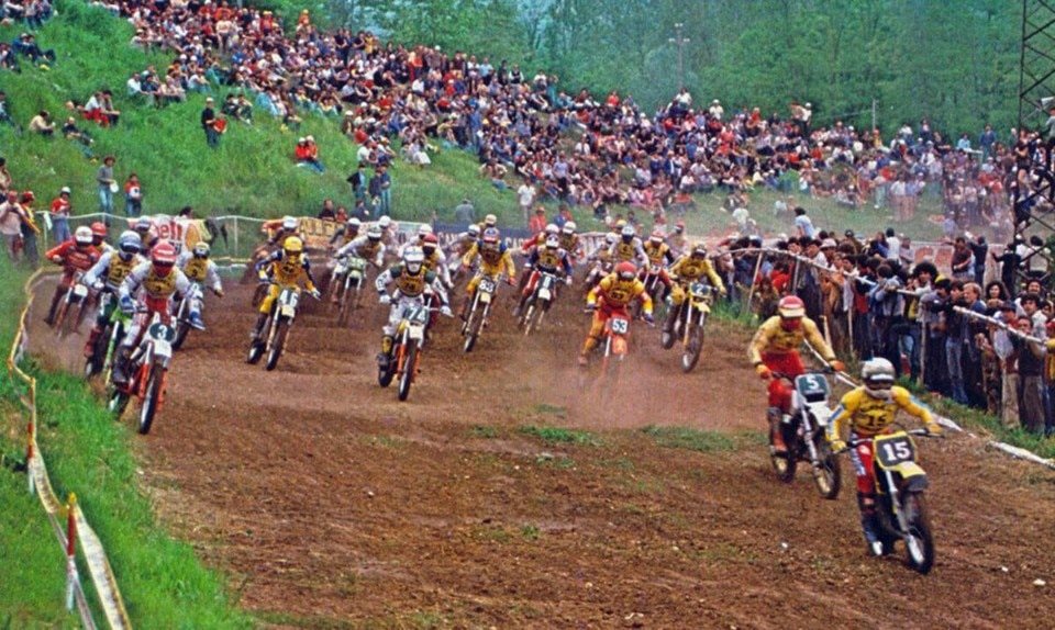 Nasce il Campionato Europeo motocross Epoca