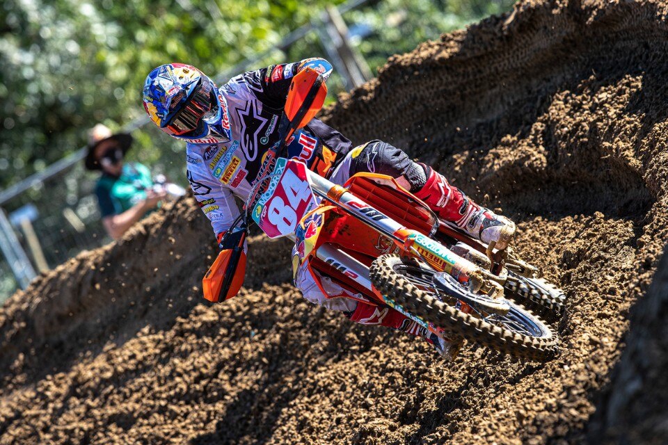 Jeffrey Herlings a caccia del quinto titolo