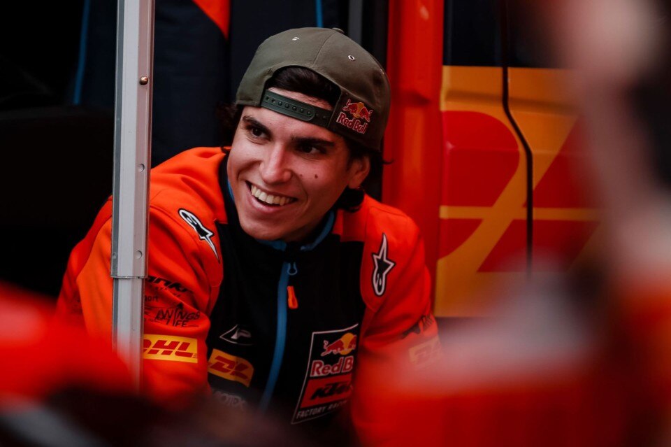 Josep Garcia e KTM Factory tornano nel Mondiale Enduro 2021
