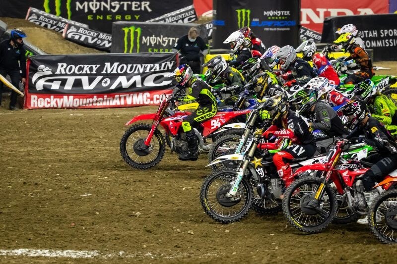 Ken Roczen: era la nostra serata!