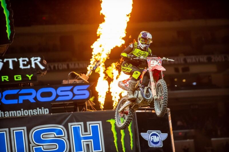 Ken Roczen: era la nostra serata!