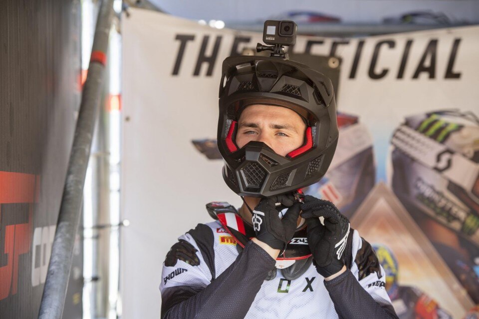 Tim Gajser guarda con fiducia al 2021