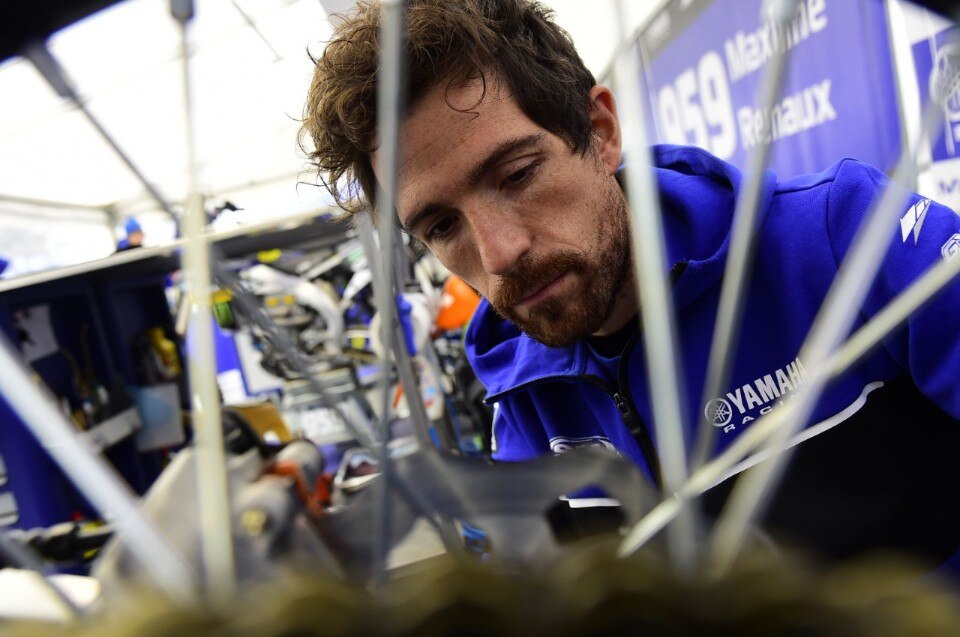 Luigi Rossini, dentro la vita di un meccanico del Mondiale MXGP