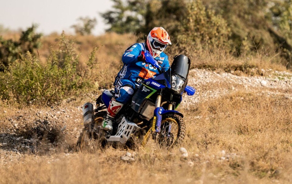 Yamaha lancia il “Ténéré Challenge” 2021