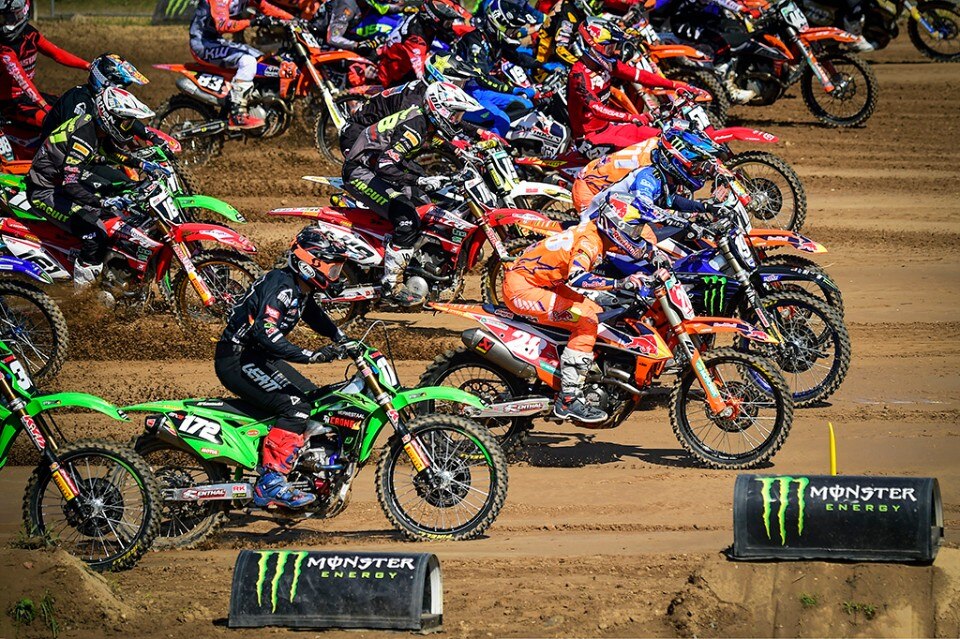 MXGP 2021 Calendar update, si comincia il 23 maggio