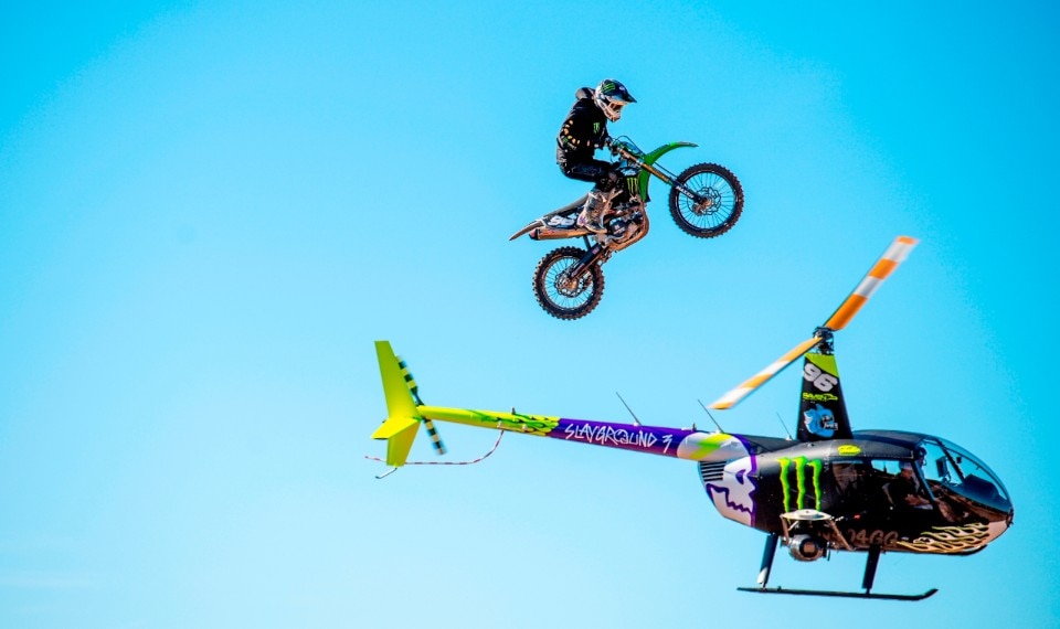 “Slayground 3” Motocross Video Featuring Axell Hodges Xoffroad