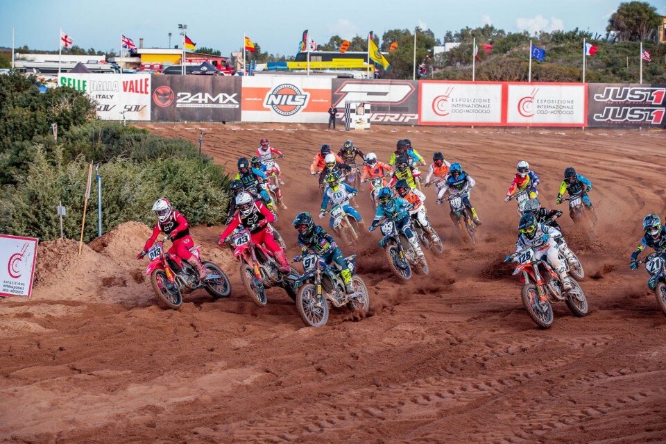 Internazionali d’Italia Motocross al via in Sardegna, a porte chiuse