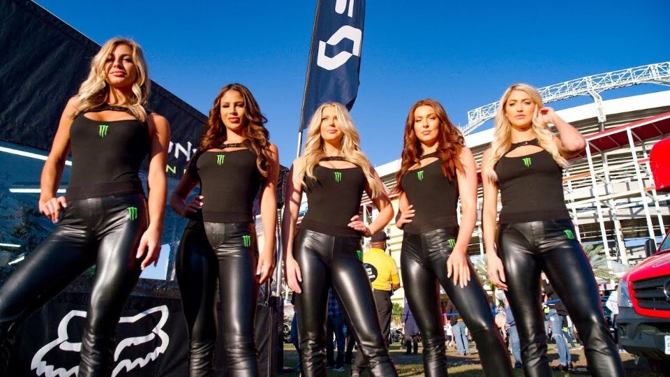 Dirt Shark - 2021 Orlando 2 Supercross