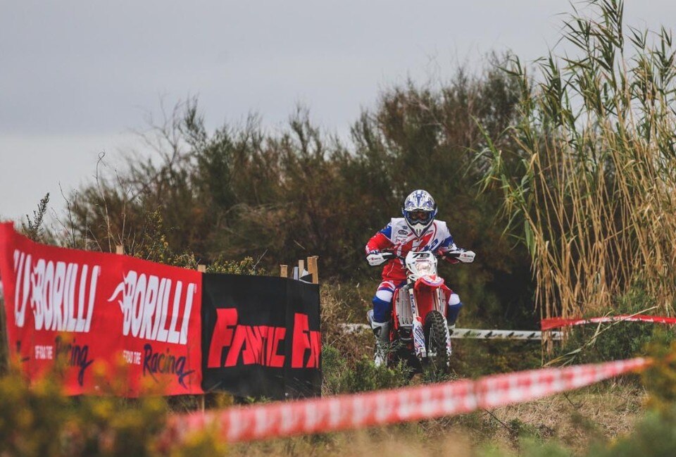 Gli Assoluti d’Italia Enduro 2021 pronti al via da Passirano (BS)