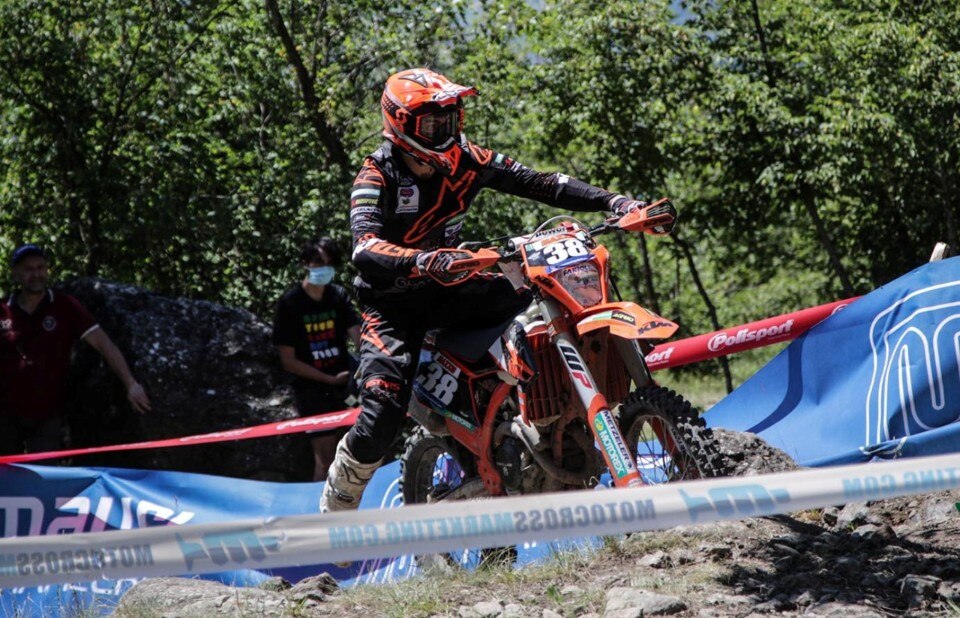 Gli Assoluti d’Italia Enduro 2021 pronti al via da Passirano (BS)