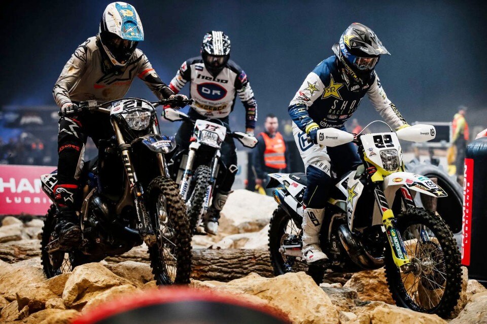 SuperEnduro World Championship 2021, tutto d'un fiato!