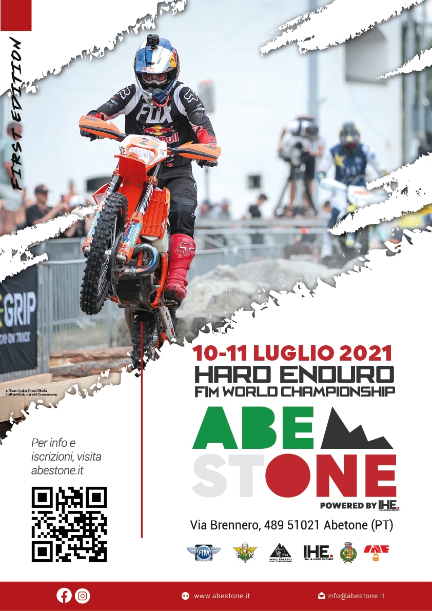 Abestone, l'Hard Enduro Mondiale torna in Italia