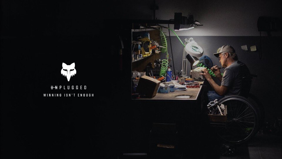 Fox MX - Mitch Payton, Unplugged  VIDEO