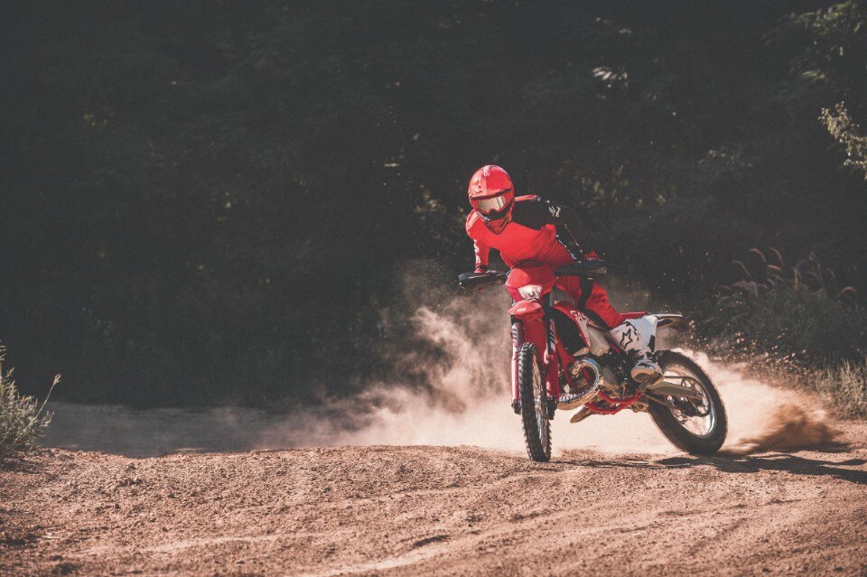 Trofeo Enduro GASGAS, inizia il divertimento