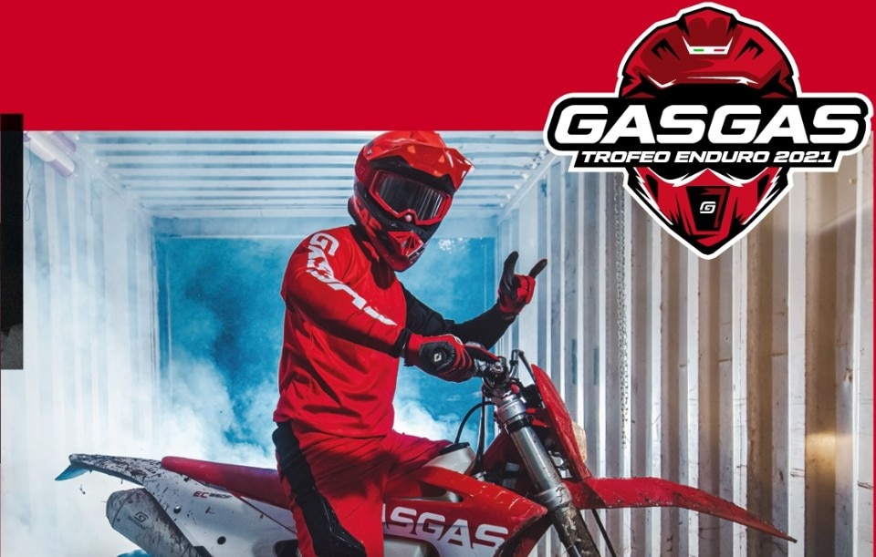 Trofeo Enduro GASGAS, inizia il divertimento 