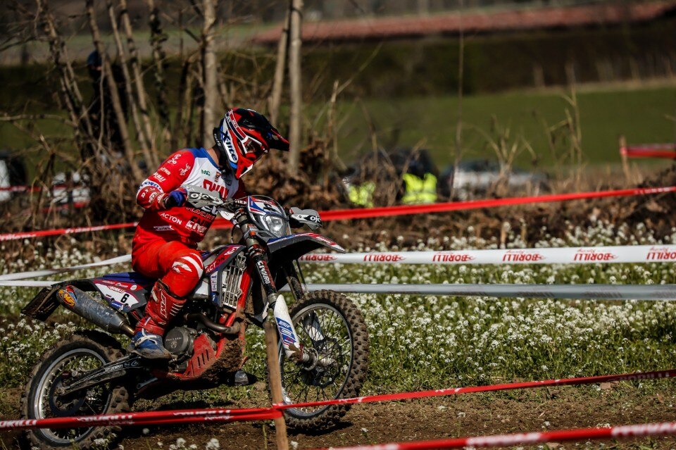 Nicolò Mori presenta l’Entrophy Beta Factory Junior Team