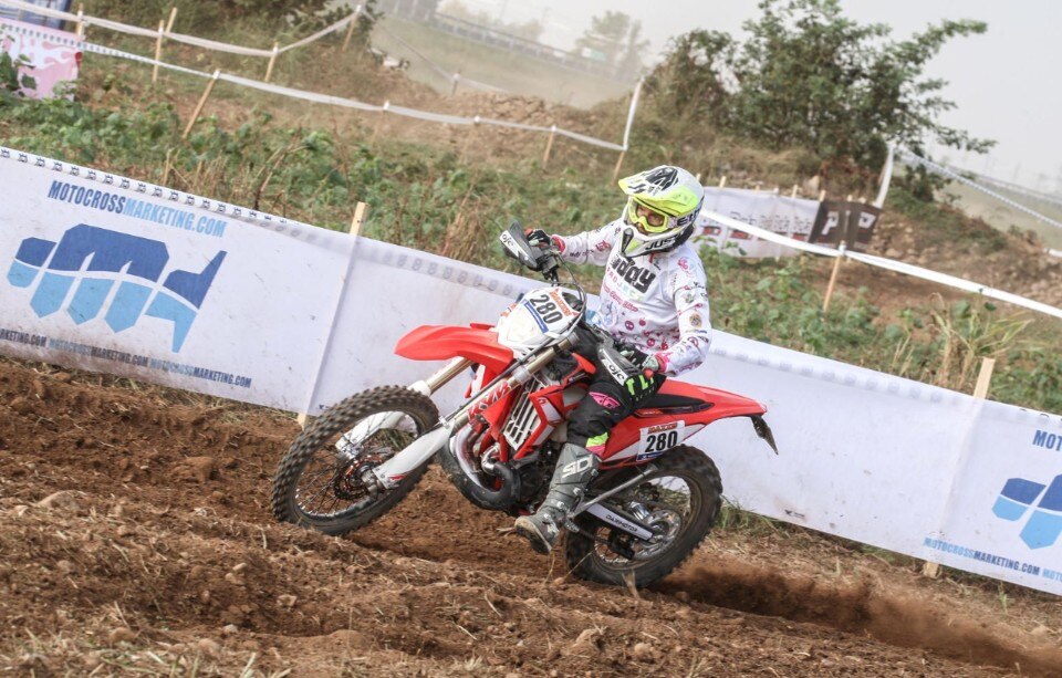 Il Campionato Italiano Enduro Under23/Senior comincia ad Arma di Taggia