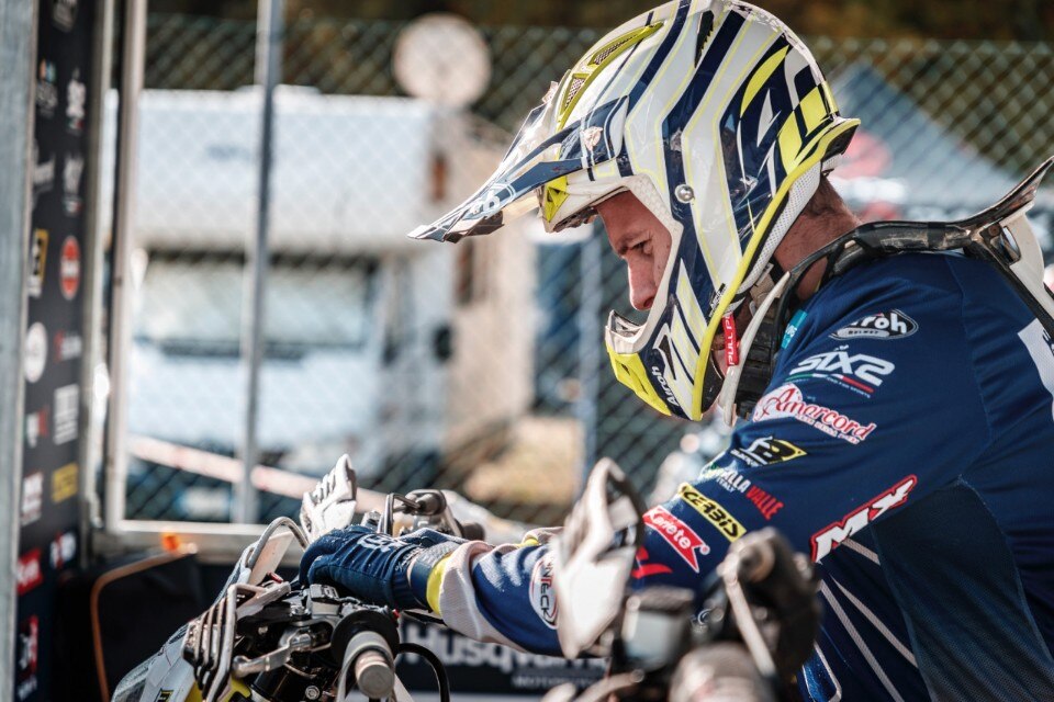 Trofeo Enduro Husqvarna, primo appuntamento a Città di Castello