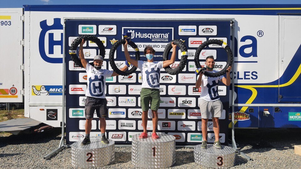 Trofeo Enduro Husqvarna, primo appuntamento a Città di Castello