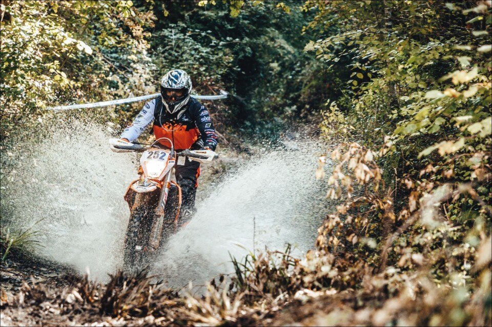 Al via la sedicesima edizione del Trofeo Enduro KTM