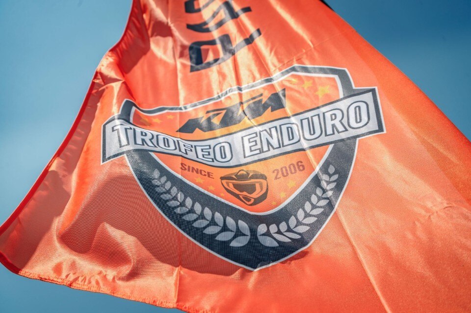 Al via la sedicesima edizione del Trofeo Enduro KTM Al via la sedicesima edizione del Trofeo Enduro KTM
